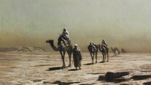 Three medieval Muslim travellers who explored the world