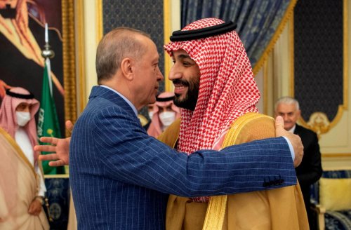 Saudi-Turkish reconciliation is a cause for concern in Iran