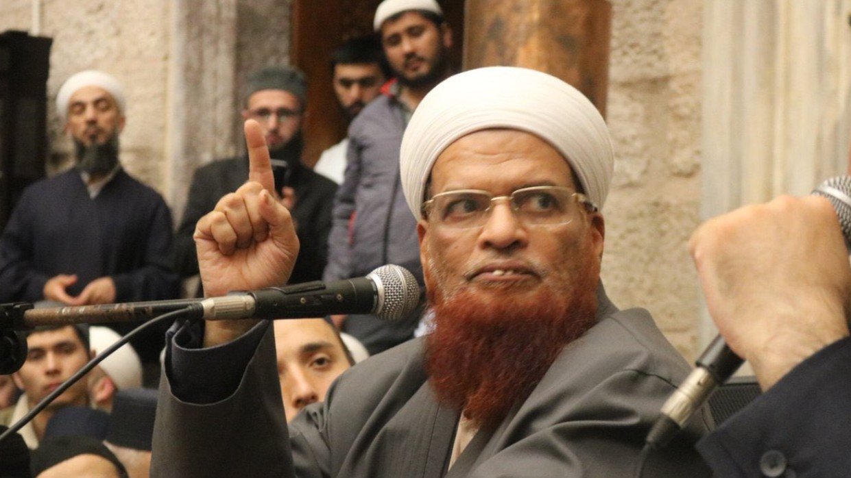 Mufti Taqi Usmani and top Pakistani scholars say war on Israel 'obligatory'