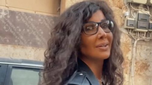 Nancy Ajram faces online backlash over alleged blackface in prank video
