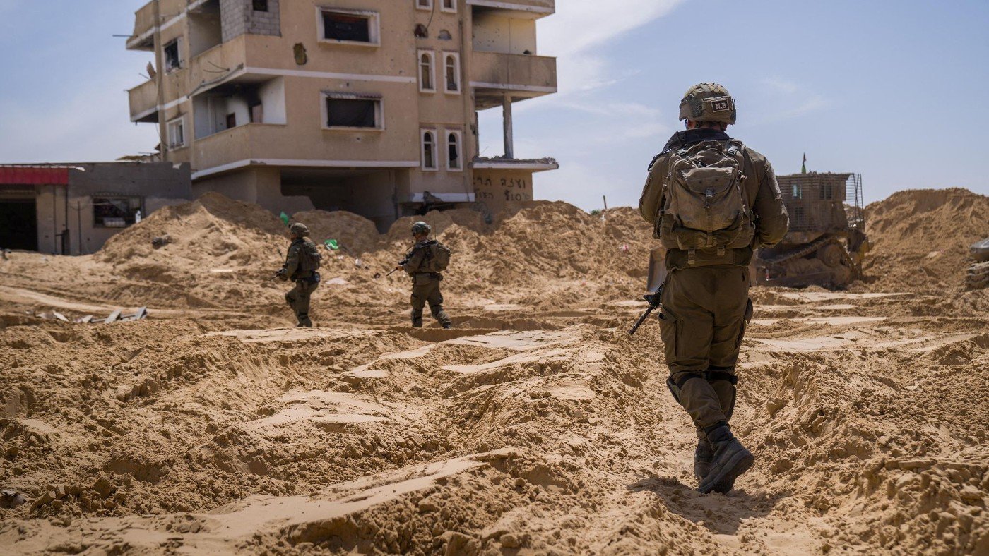 'Kill zone': Israeli soldiers detail orders to 'annihilate' Gaza land for buffer zone