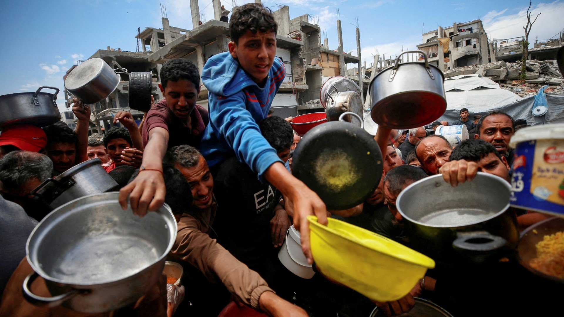 Opinion: All those who have stood by as Israel exterminates Gaza are guilty