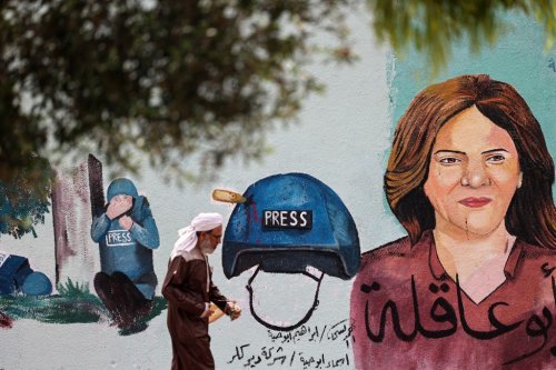 Shireen Abu Akleh killing: How western media parrots Israeli propaganda