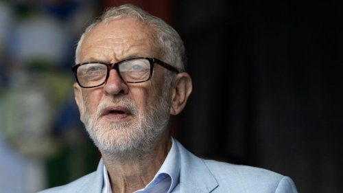 Corbyn presents inquiry bill as UK spy planes continue flights over Gaza