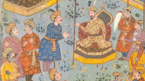 From the Achaemenids to the Mughals: A look at India's lost Persian history