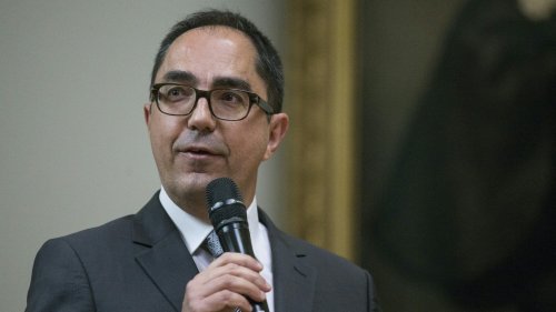 Former Louvre director charged with trafficking Egyptian artefacts