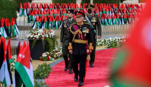 The plot against Jordan's King Abdullah