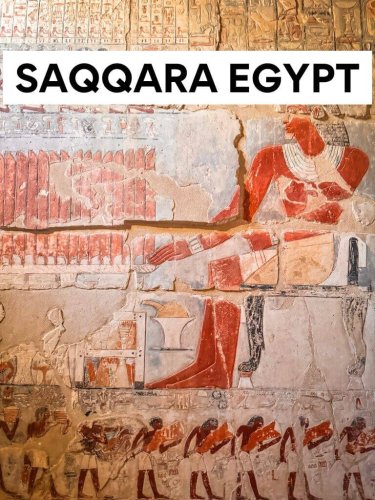 Best Things To Do In Saqqara Egypt - Middle East Journeys