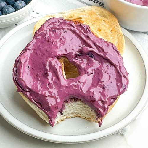 Blueberry Cream Cheese
