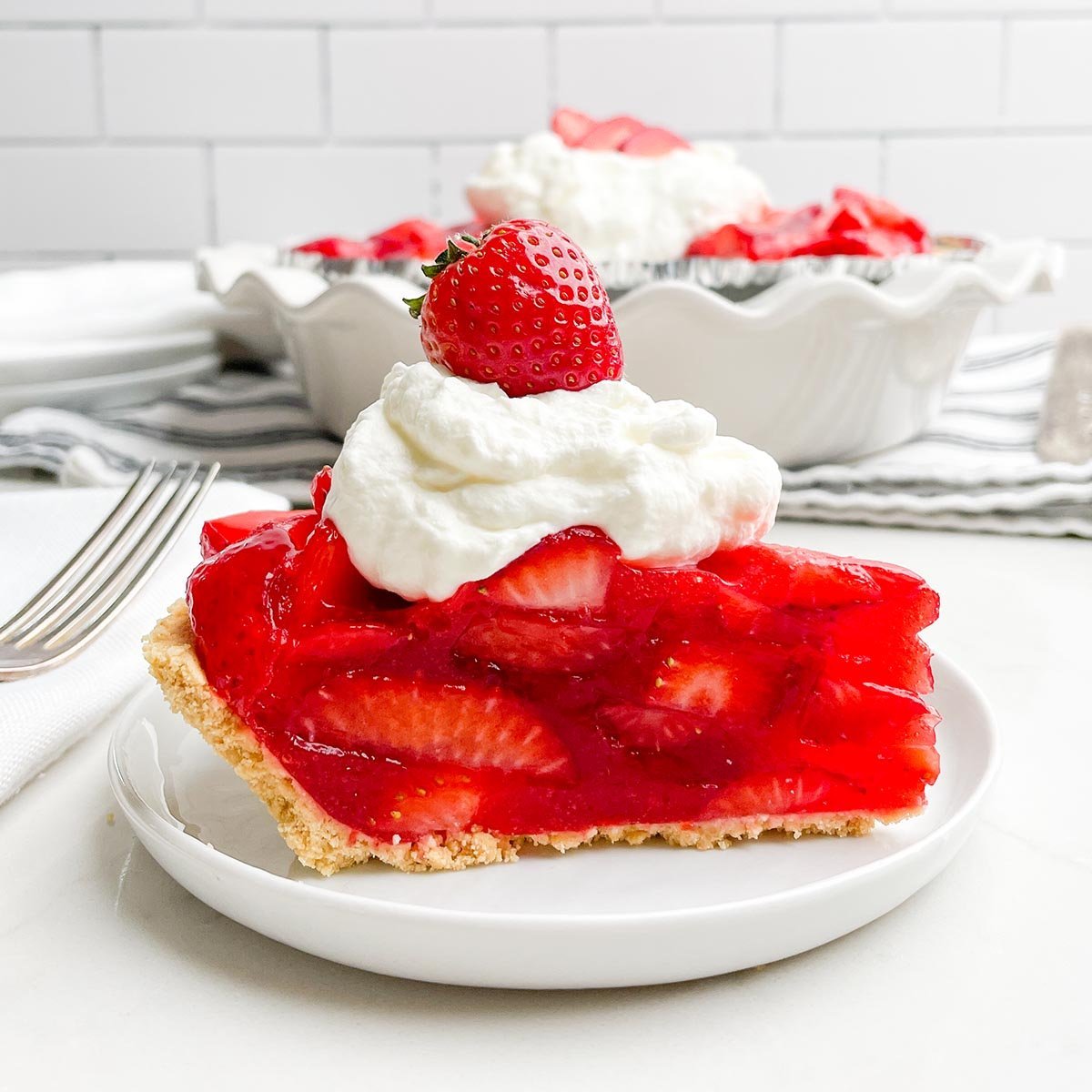 Easy Summer Desserts - cover