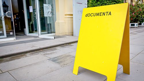 Debatte geht weiter - documenta-Kuratoren wehren sich gegen Zensur