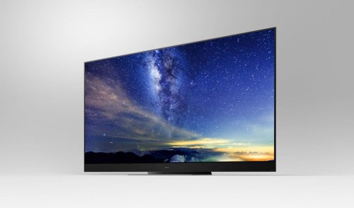 Panasonic GZ2000 OLED TV announced with HDR10+ and Dolby Vision & integrated Dolby Atmos speakers : CES 2019