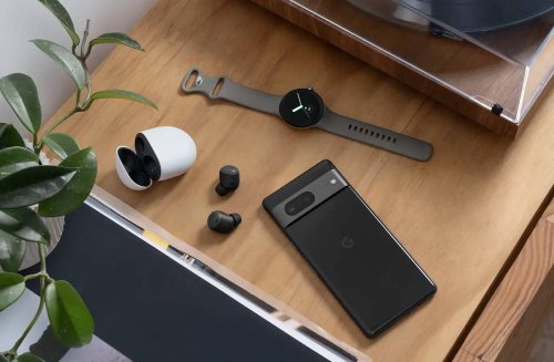 Made by Google: in arrivo Pixel Watch e il nuovo Pixel 7
