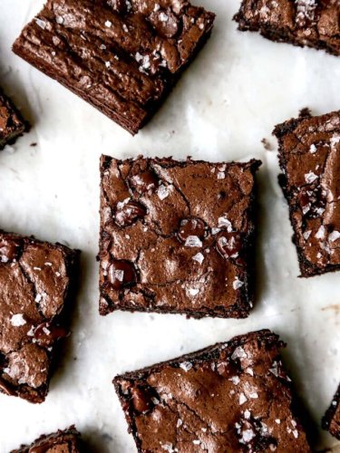 Gluten Free Brownies Recipe - Mikes Anodizing Company