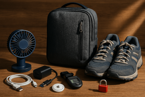7 Underrated Travel Essentials You Didn’t Know You Needed