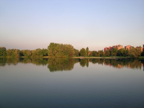 #17 – La RINASCITA del PARCO DELLE CAVE: quattro bacini artificiali, boschi, orti e la cascina del Petrarca