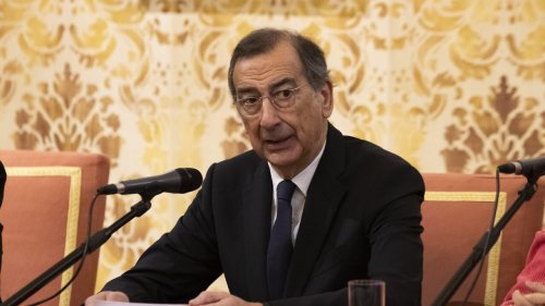 Sala a Roma: "L'Ucraina non va abbandonata, anche con le armi"