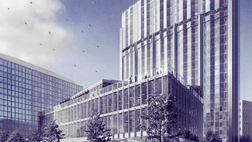 La pandemia non blocca gli investimenti immobiliari a Milano: quasi pronta la torre Accenture