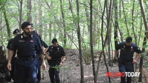 Giovane scappa dai carabinieri ma si infortuna e finisce in ospedale