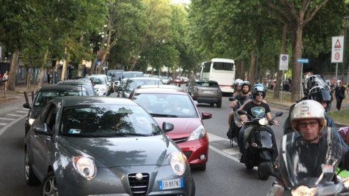 Le nuove tariffe per la sosta a San Siro (che dovranno pagare tutti)