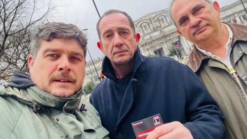 Consigliere del Milanese ex FdI passa a Forza Nuova
