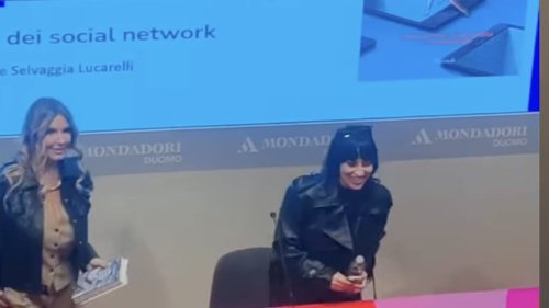 Selvaggia Lucarelli e la domanda sulla ristoratrice Giovanna Pedretti: tensione e battibecco a Milano