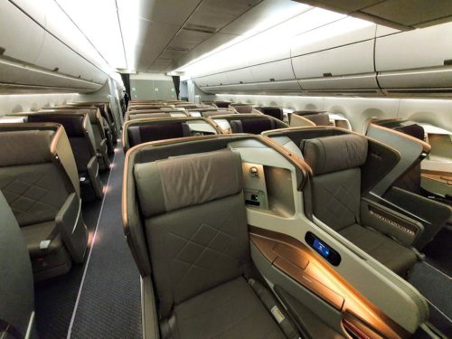How to find cheaper Business Class fares through repositioning