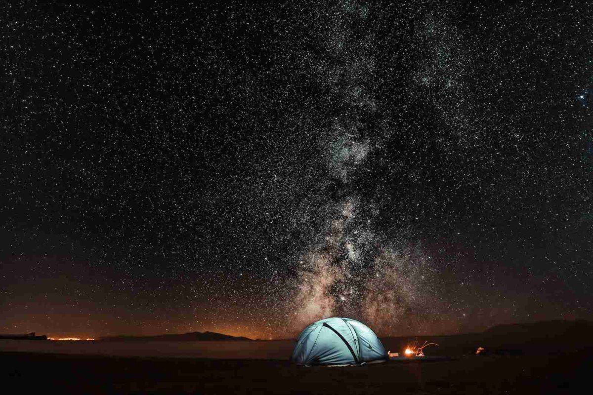A Beginner’s Guide to Tent Camping