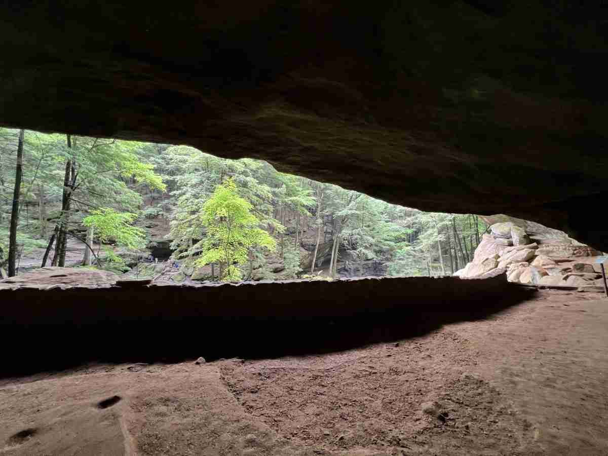 Is Old Man's Cave the Best Hike in Ohio?