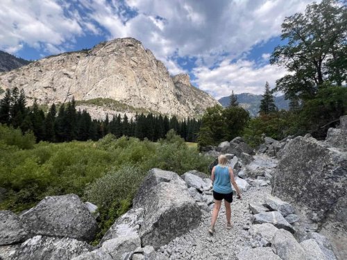 Between the Giants: Exploring Sequoia and Kings Canyon