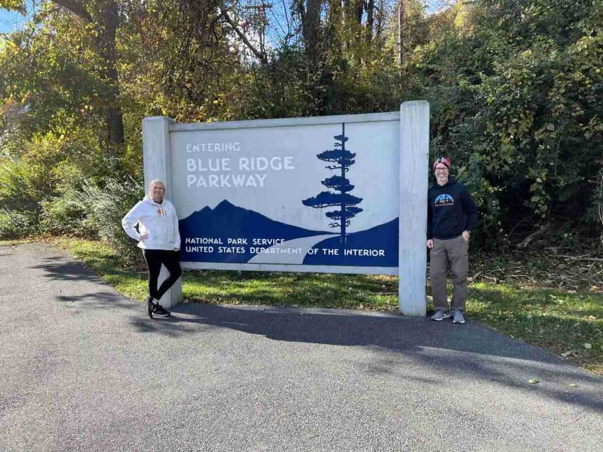 27 Superb Blue Ridge Parkway Overlooks and Stops