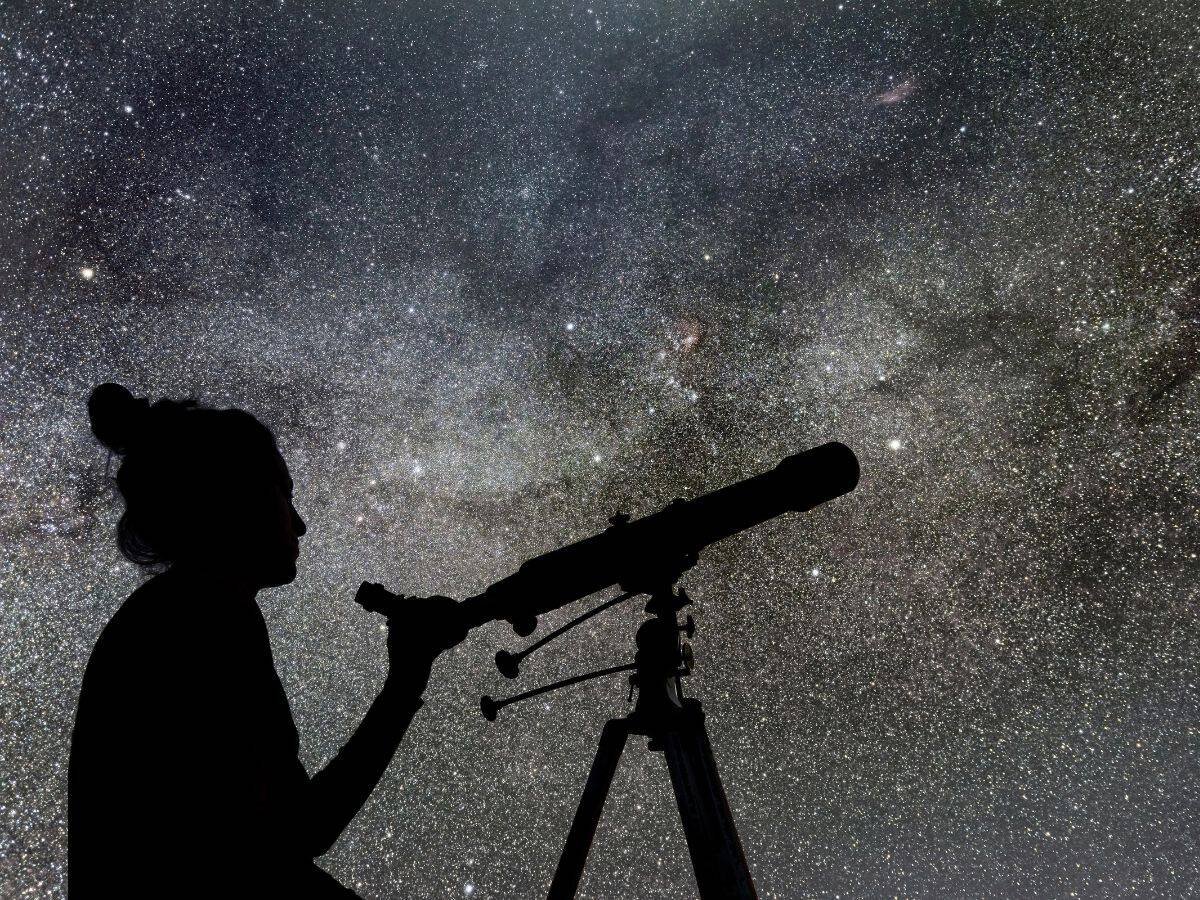 A Festival Among Giants: Celebrating the Dark Sky in Sequoia and Kings Canyon