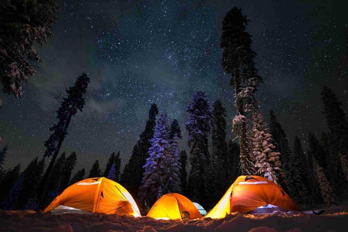 Why Family Camping Is the Best Way To Unplug & Bond