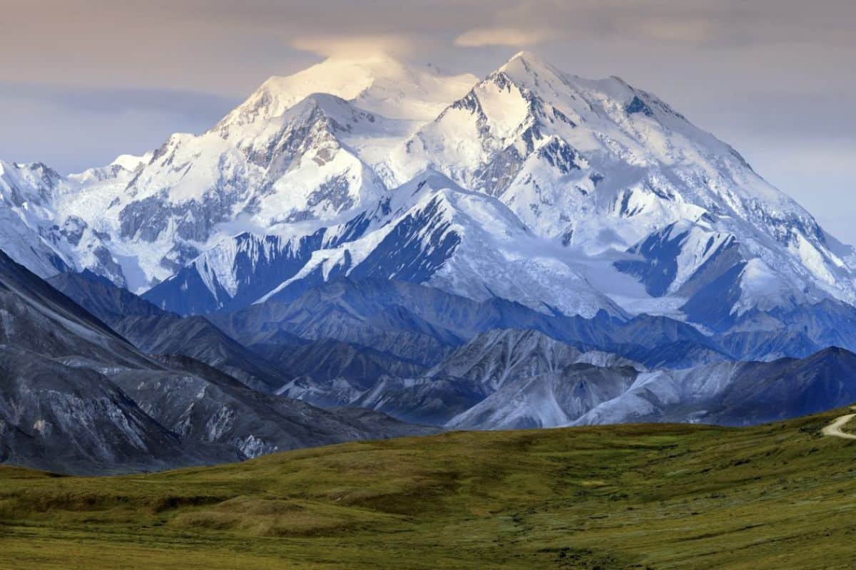 Where To See (or Climb) the Tallest Mountains in the US