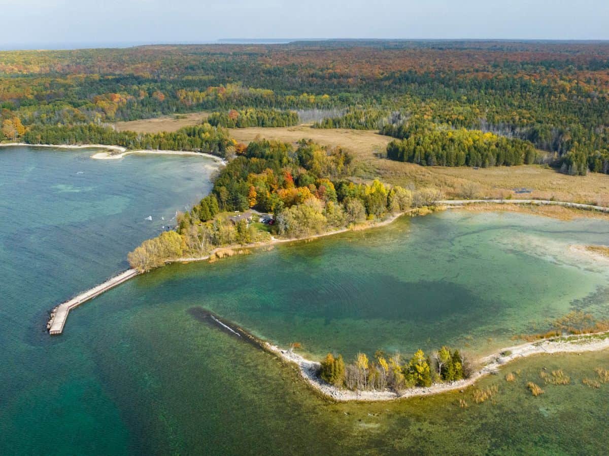 Your Guide to Peninsula State Park