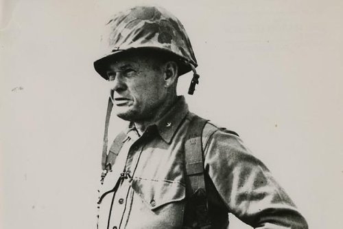 5 Reasons Why Chesty Puller is a Marine Corps Legend