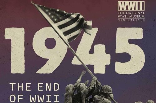 A New Podcast from the National WWII Museum Revisits the 'Most Consequential Year in Modern History'