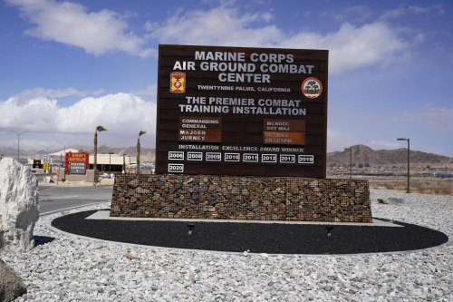 Vehicle Made Unauthorized Entry into Twentynine Palms, Prompting Military Police to Shoot at Driver