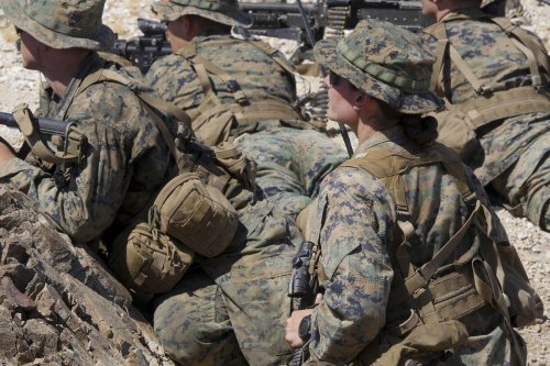 Marine Corps Leaders Struggle with How to Train Female Infantry Officers Amid Worries About Standards