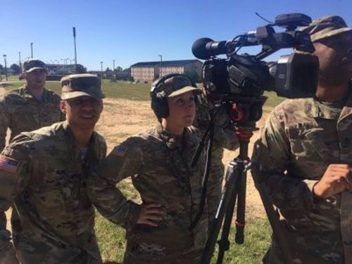 Because I was a woman who served, I was stereotyped by a stranger