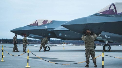 The U.S. Air Force sent F-35s to defend NATO. Here’s what it learned