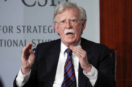 Iranian charged in plot to murder former National Security Advisor John Bolton