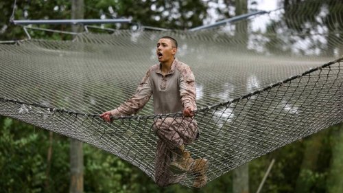 Camouflage uniform shortage prompts Marine Corps to relax attire rules