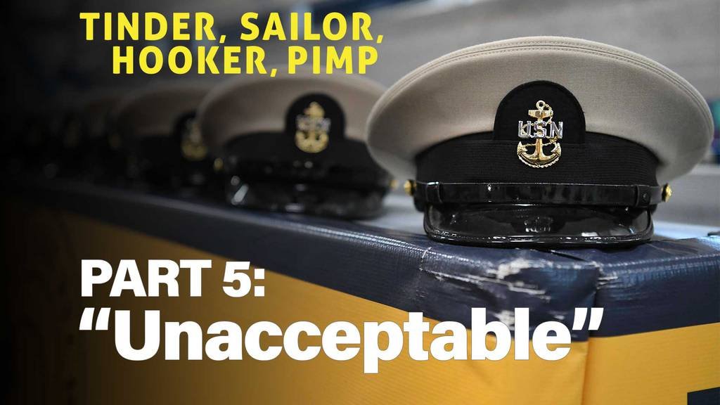 Tinder Sailor Hooker Pimp The Us Navys Sex Trafficking Scandal In Bahrain Flipboard 5585