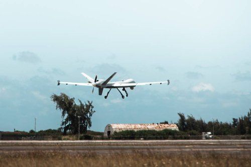 As demand rises, Marines need their own school for MQ-9 drone crews