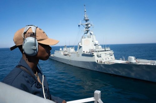Two more Navy destroyers will be homeported in Rota, Spain