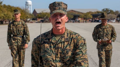 Why the Marine Corps may nix gender identifiers for drill instructors ...