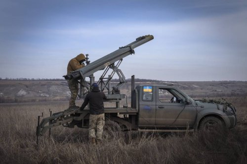 Pentagon rushing Ukraine $300 million in weapons