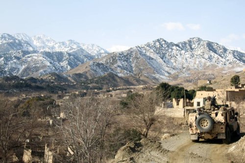 Two Special Force soldiers killed, 6 wounded during apparent insider attack in Afghanistan