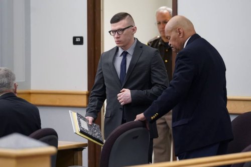 Truck driver acquitted in deaths of 7 ‘Jarhead’ motorcyclists in 2019